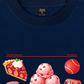 Áo Thun Relaxed Fit Strawberry Pack