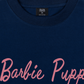 Áo Thun Relaxed Fit Animal Barbie Puppy