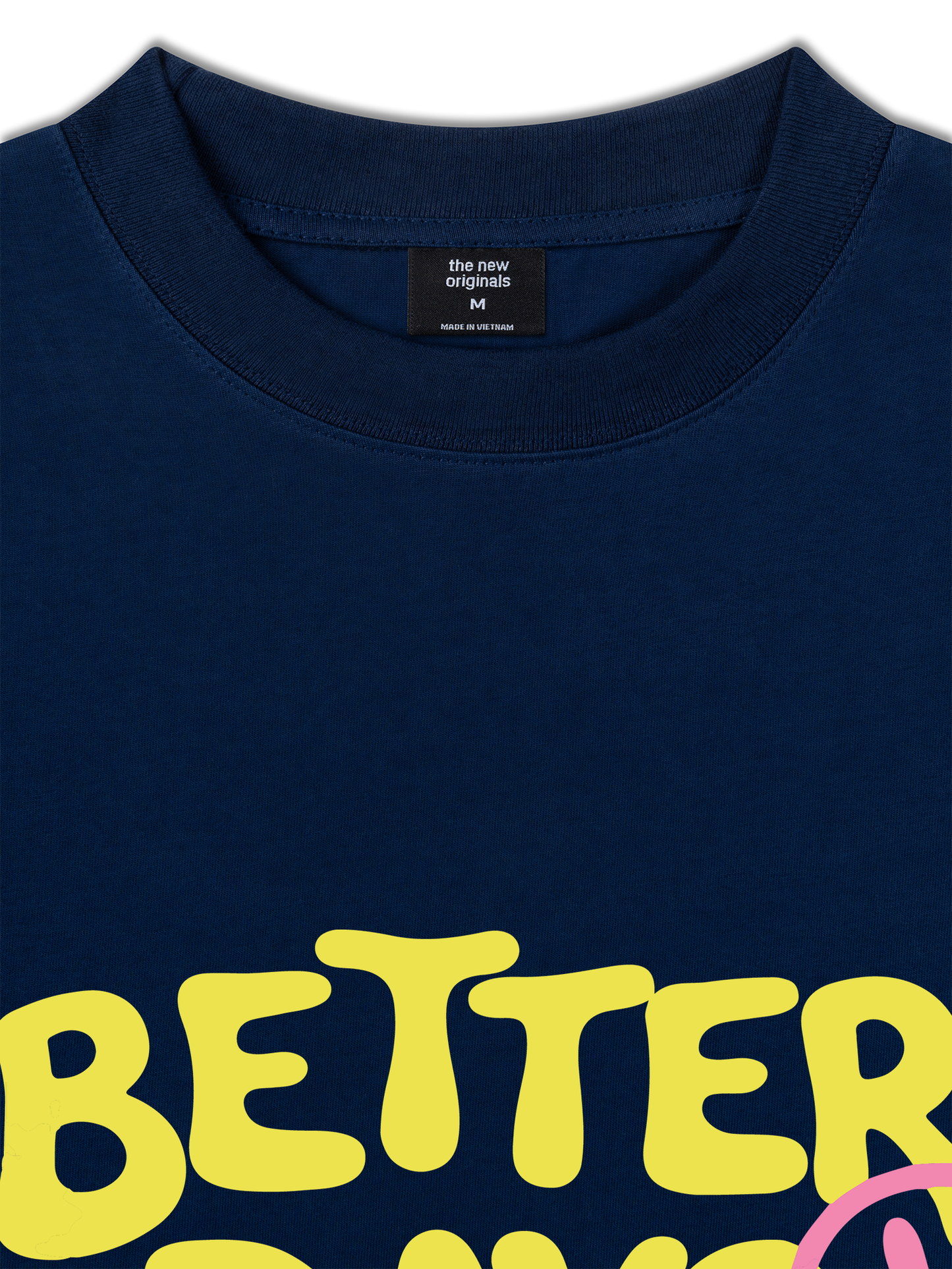 Áo Thun Relaxed Fit Better Days Ahead