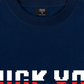 Áo Thun Relaxed Fit Pixel Universe Fuck You Love You