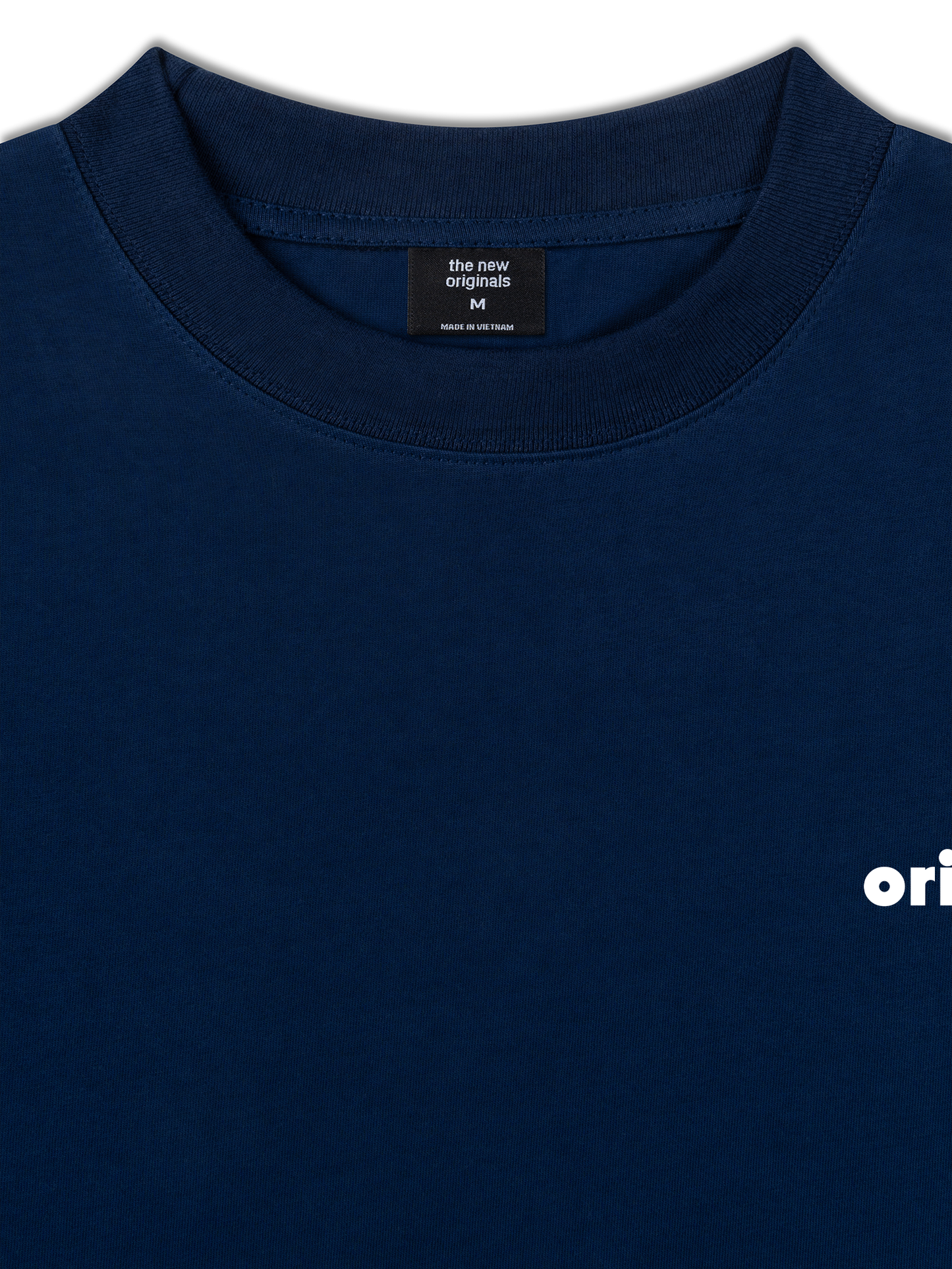 Áo Thun Relaxed Fit Filled With Love