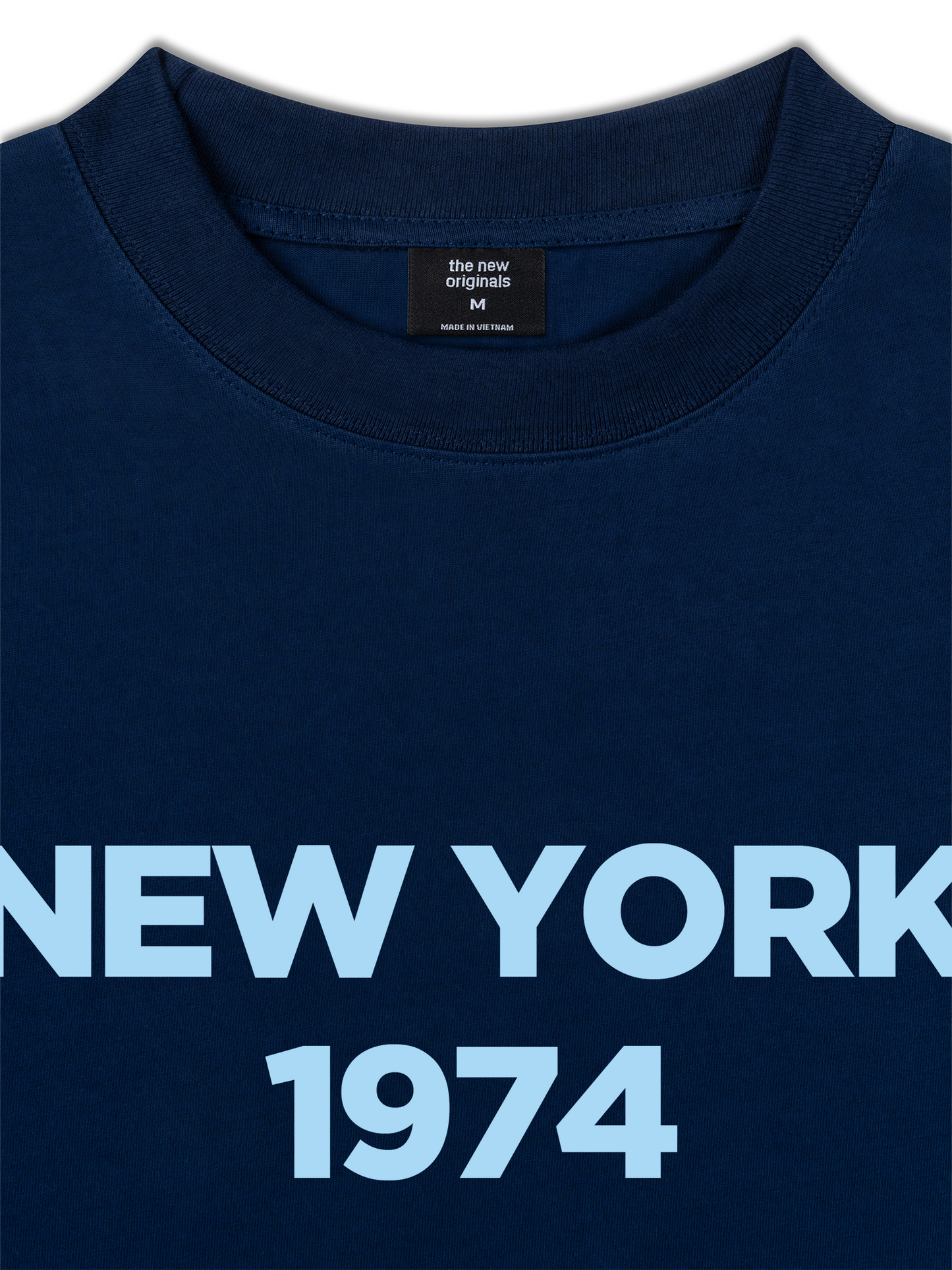 Áo Thun Relaxed Fit New York 1974