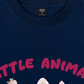 Áo Thun Relaxed Fit Daily Cuties Little Animal