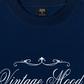 Áo Thun Relaxed Fit Old Money Vitage Mood