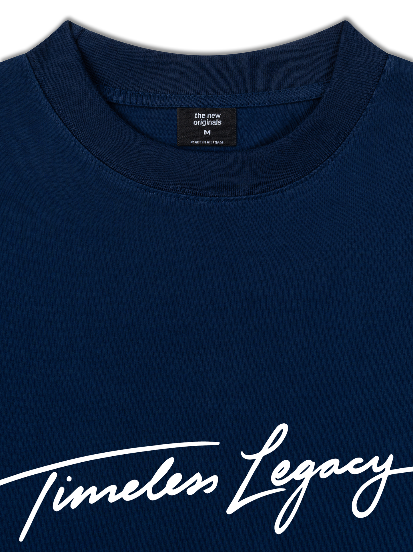 Áo Thun Relaxed Fit Timeless Legacy