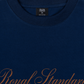 Áo Thun Relaxed Fit Old Money Royal Standard