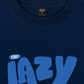 Áo Thun Relaxed Fit Lazy Day