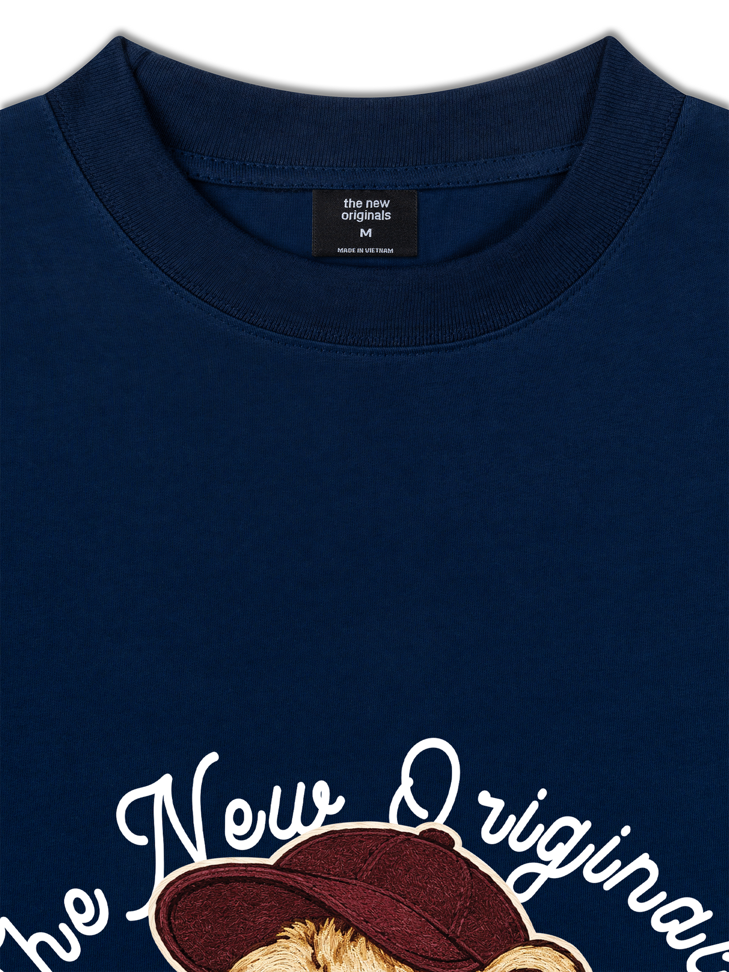 Áo Thun Relaxed Fit Teddy Land Teddy The New Originals