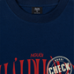 Áo Thun Relaxed Fit Check Người Hải Phòng Chuất