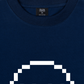 Áo Thun Relaxed Fit Pixel Universe Stressed DT0164DT