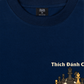 Áo Thun Relaxed Fit Thích Đánh Cờ