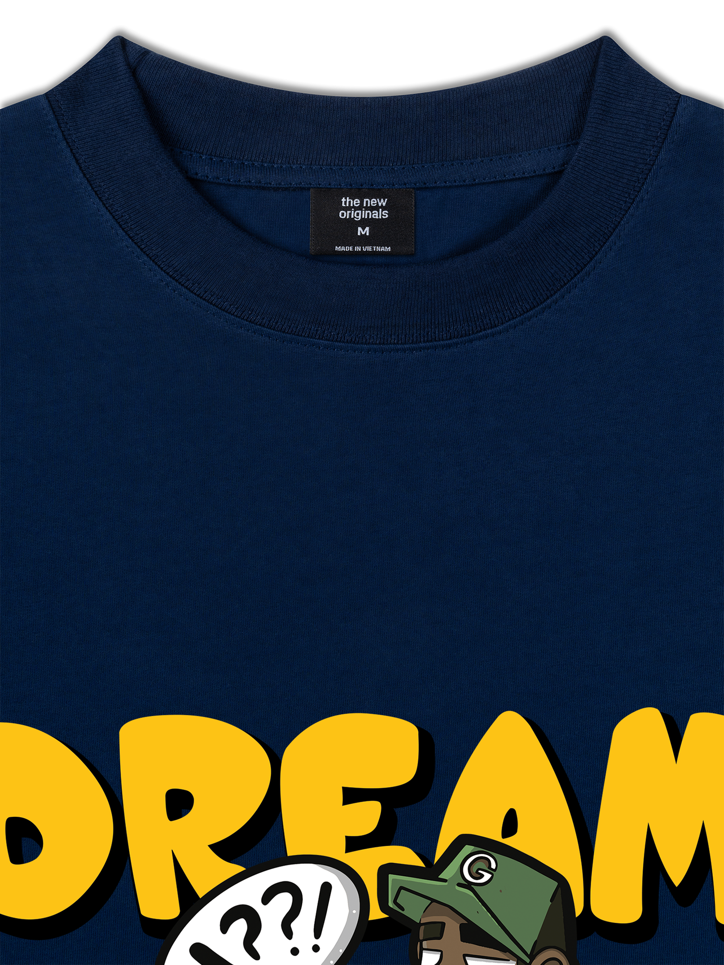 Áo Thun Relaxed Fit Weekend Dream State