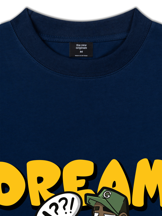 Áo Thun Relaxed Fit Weekend Dream State