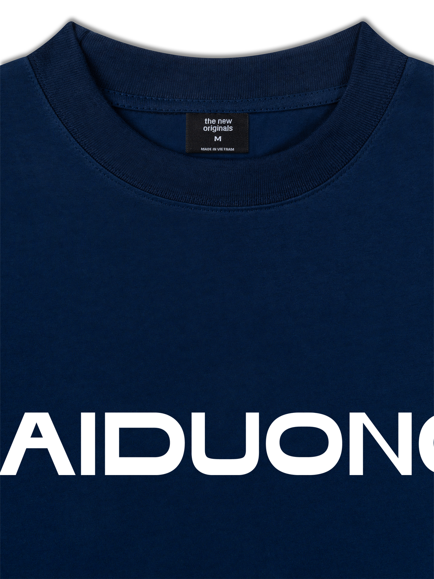 Áo Thun Relaxed Fit Hải Dương
