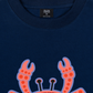 Áo Thun Relaxed Fit Oh Crab!
