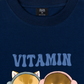 Áo Thun Relaxed Fit Vitamin Meow And Woof