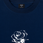 Áo Thun Relaxed Fit Old Money Floria