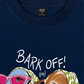 Áo Thun Relaxed Fit Back Off  Dog
