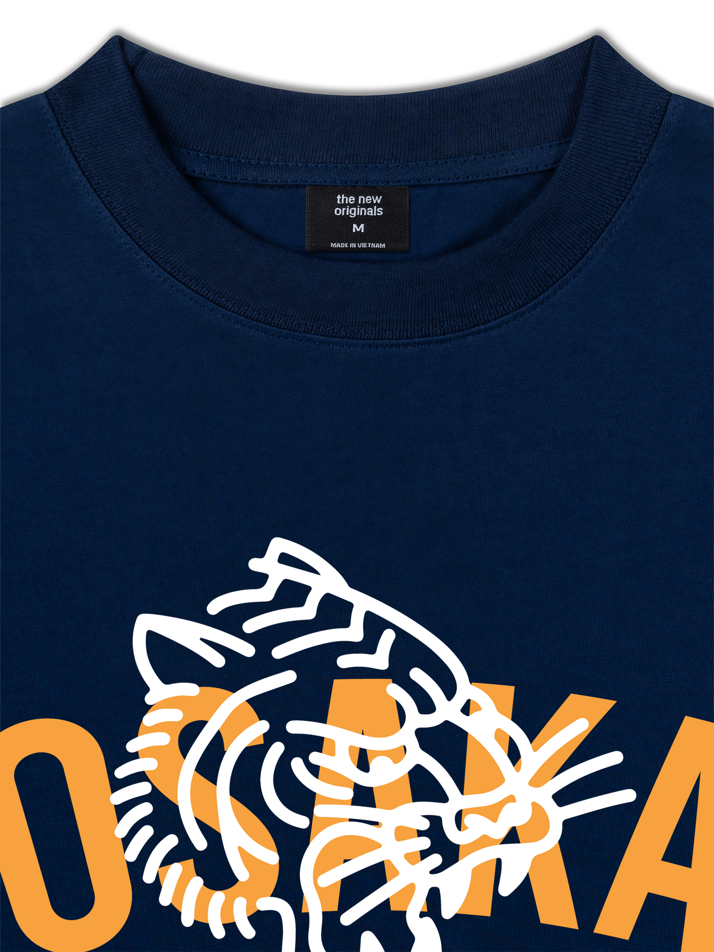 Áo Thun Relaxed Fit Osaka Tiger
