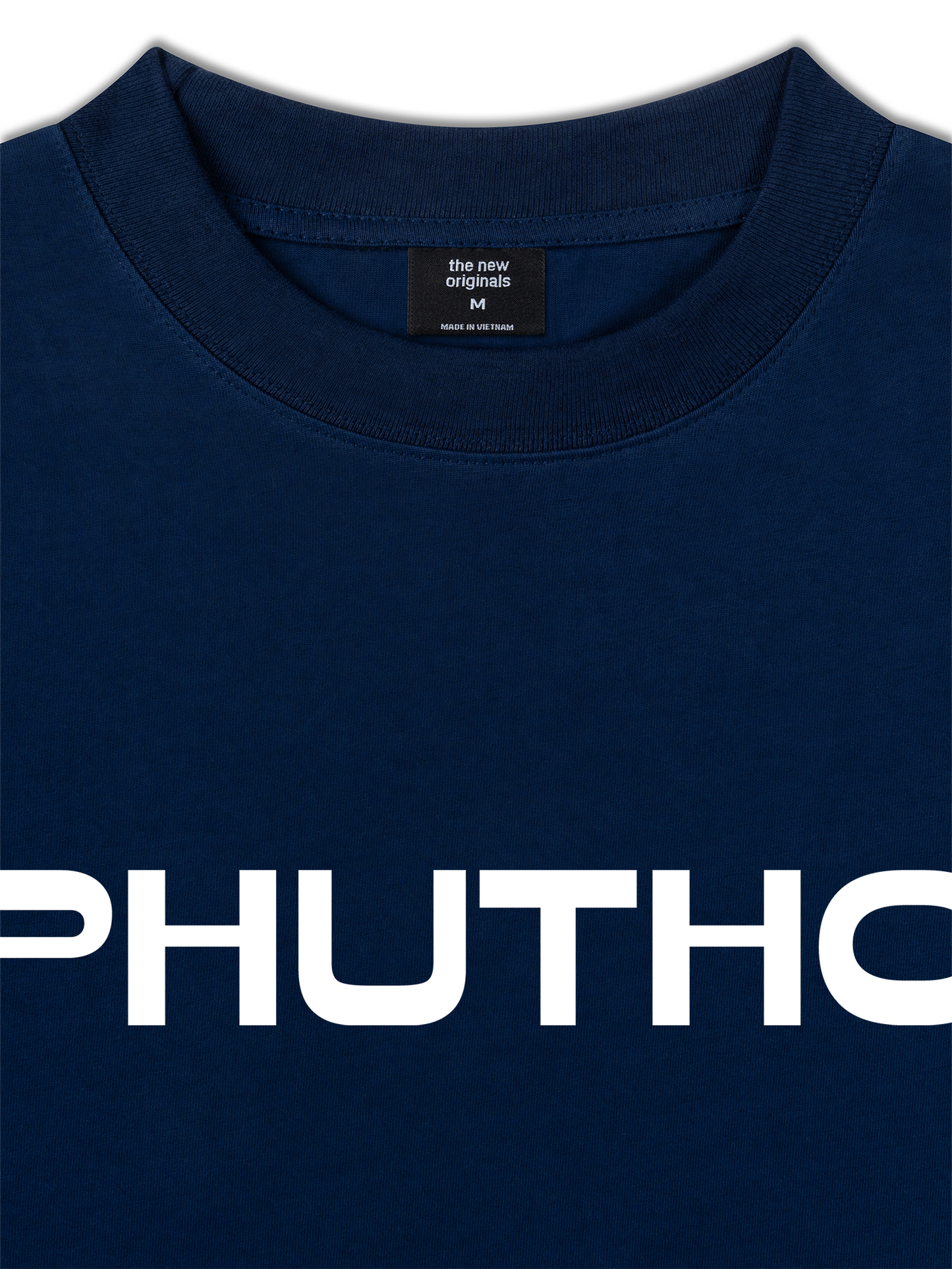 Áo Thun Relaxed Fit Phú Thọ