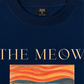 Áo Thun Relaxed Fit The Meow