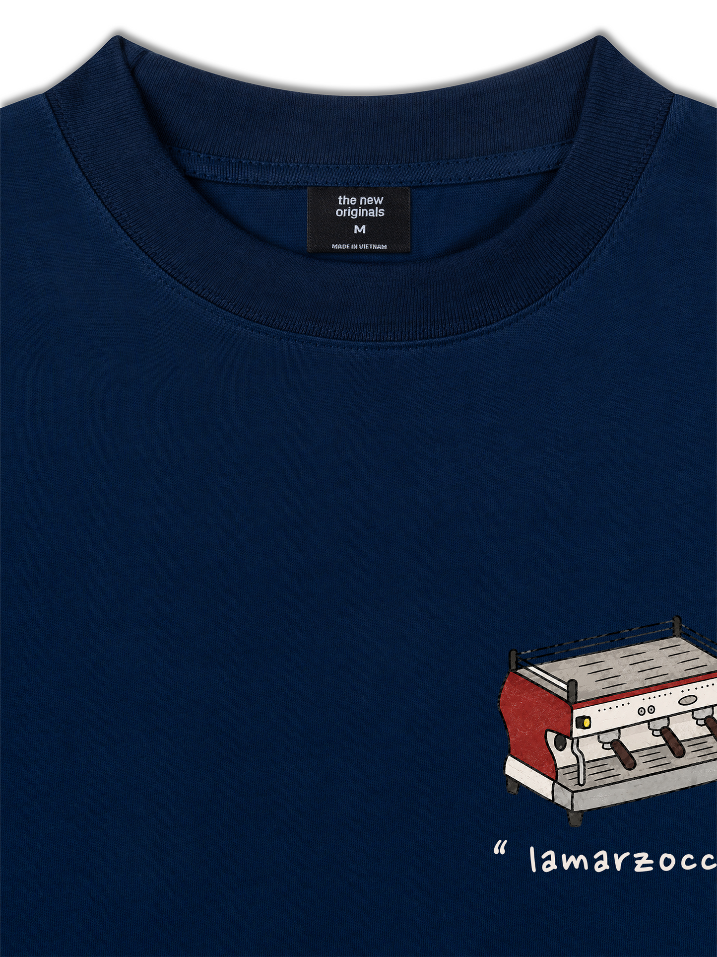 Áo Thun Relaxed Fit Lamarocco