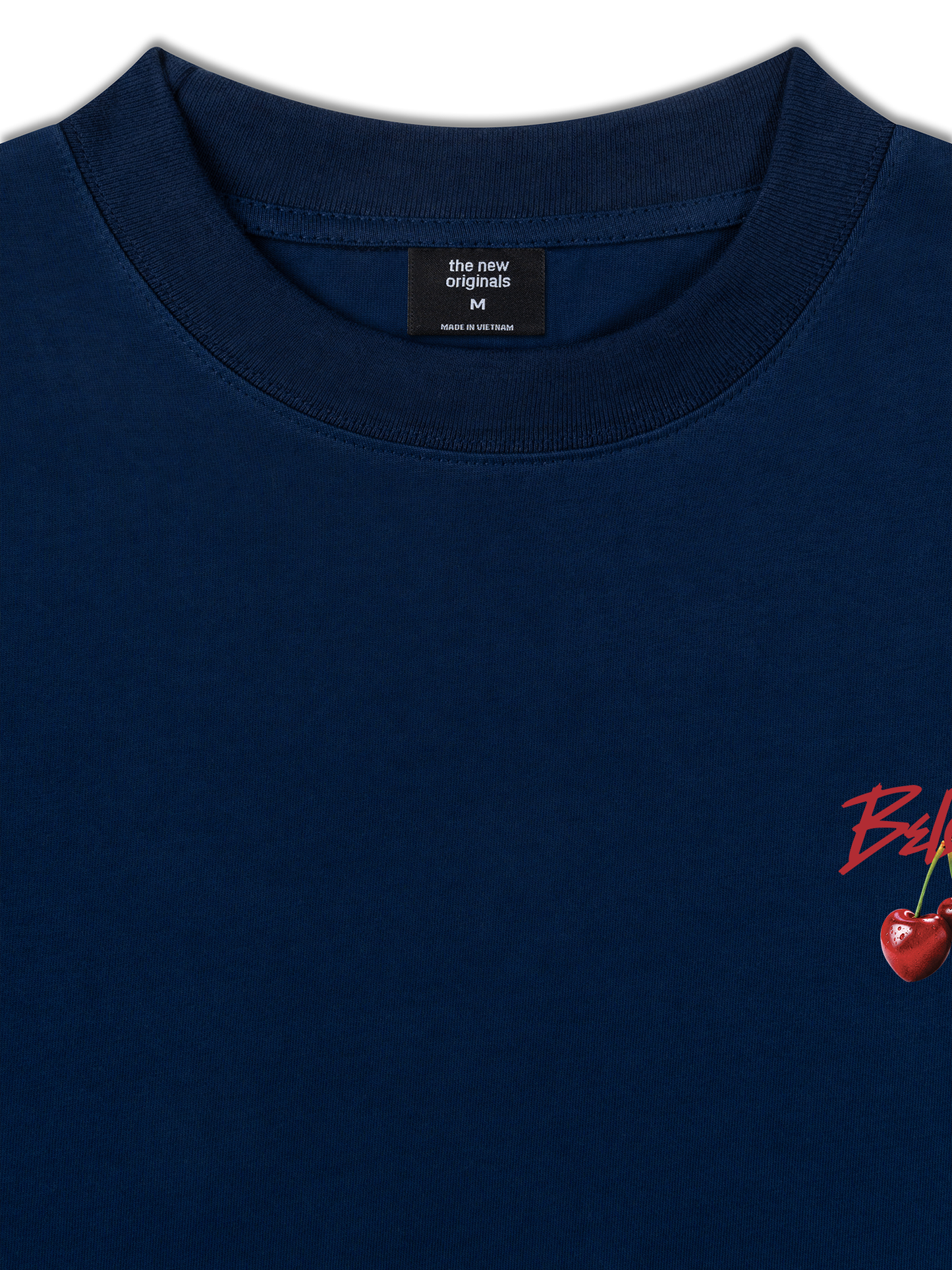 Áo Thun Relaxed Fit Beloved Cherry