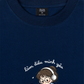 Áo Thun Relaxed Fit  Làm Điều Mình Yêu