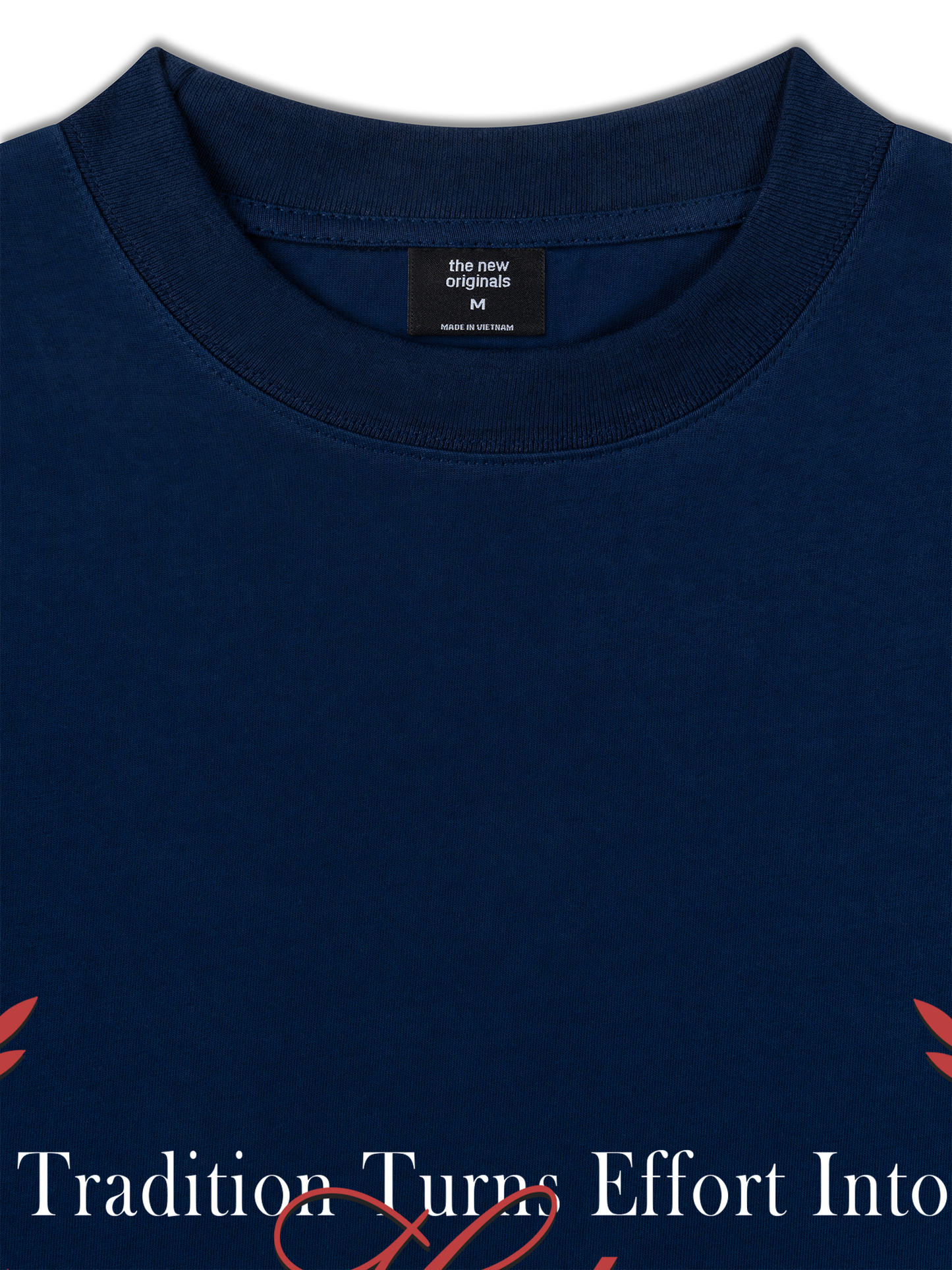 Áo Thun Relaxed Fit Old Money Tradition Turns Effort Into Heritage