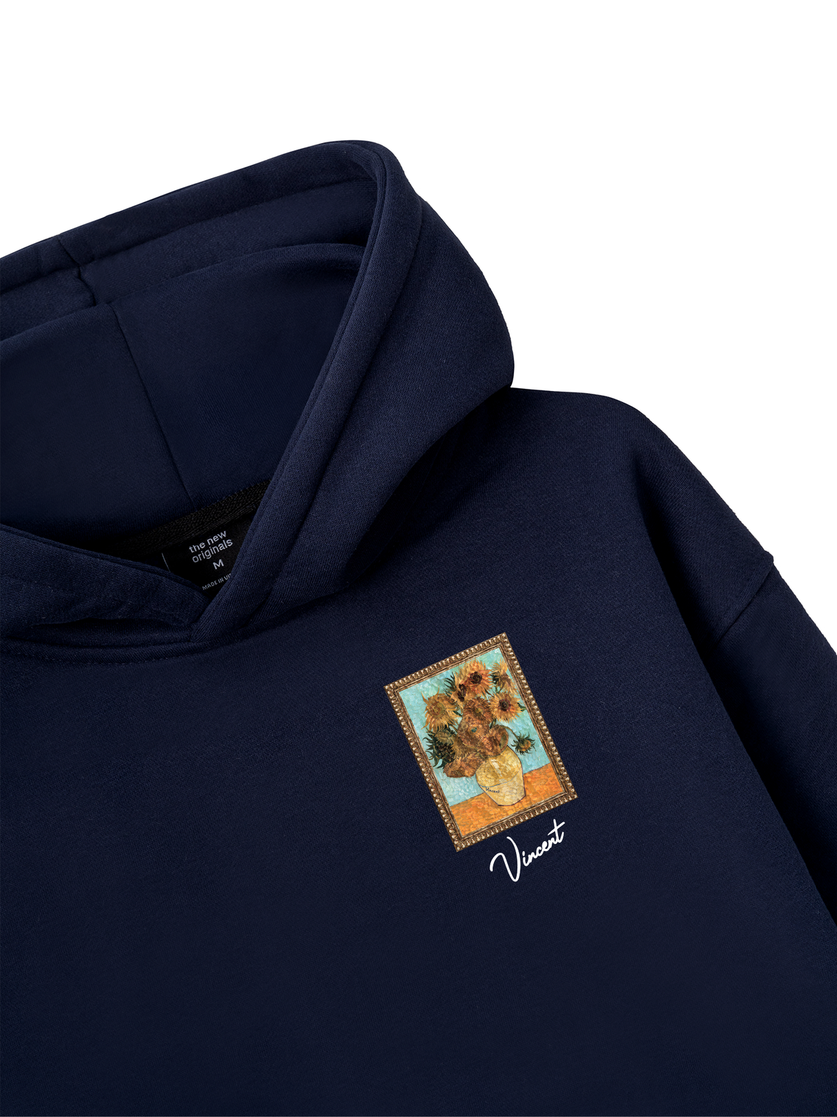 Vincent Van Gogh Hoodie