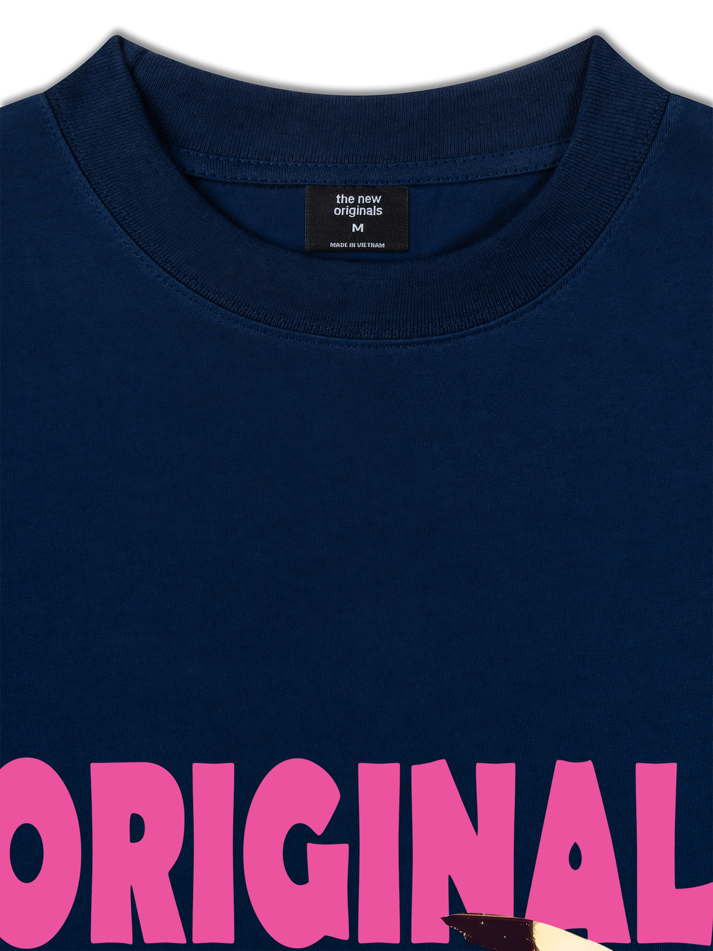 Áo Thun Relaxed Fit Summer Vibes Originals Beach