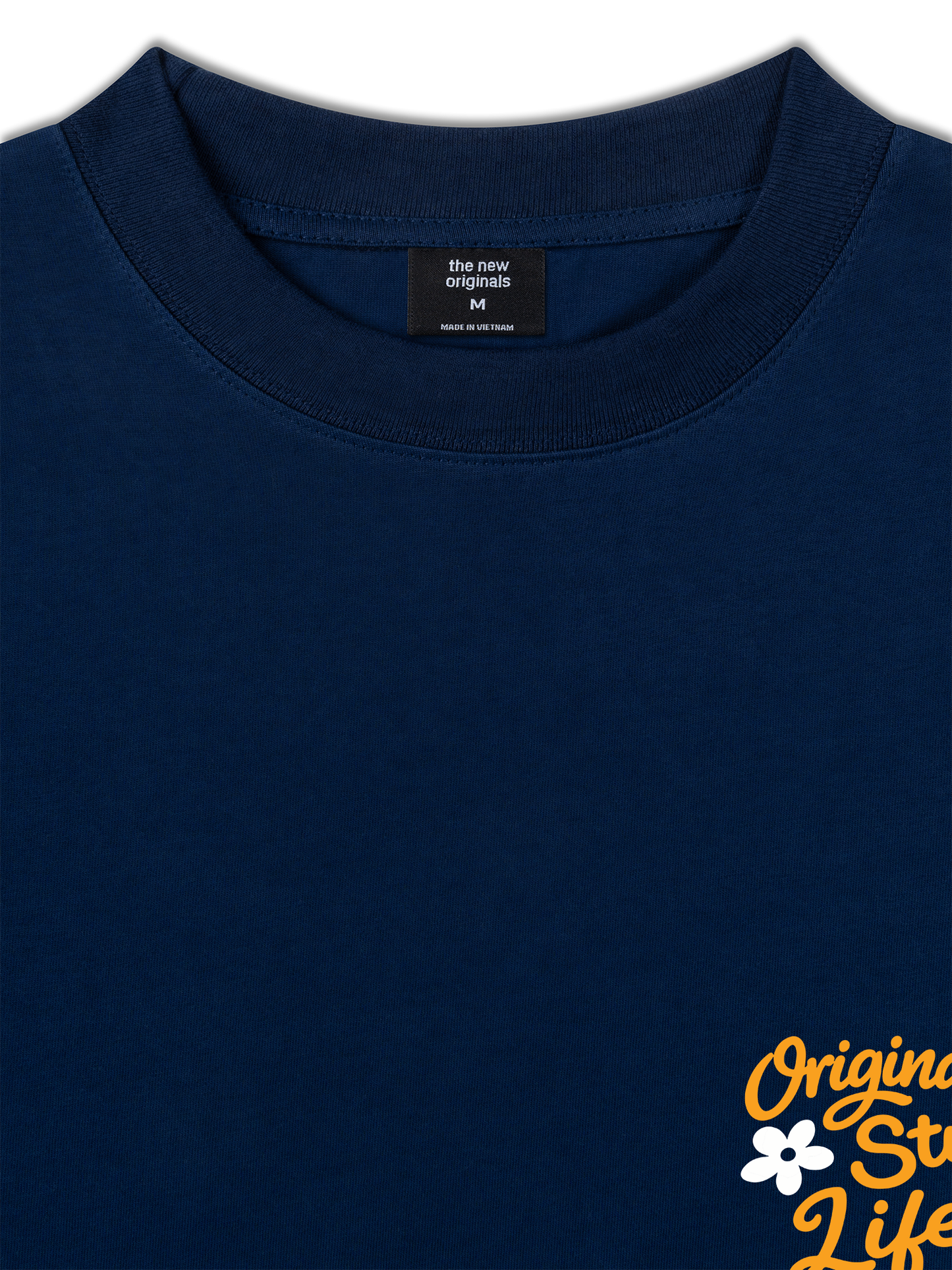 Áo Thun Relaxed Fit Originals Stu Life