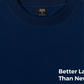 Áo Thun Relaxed Fit Better Late Than Never