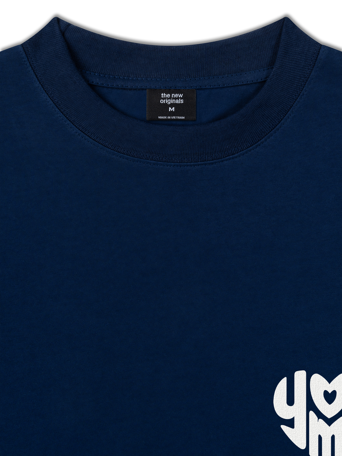 Áo Thun Relaxed Fit All You Need Is Love