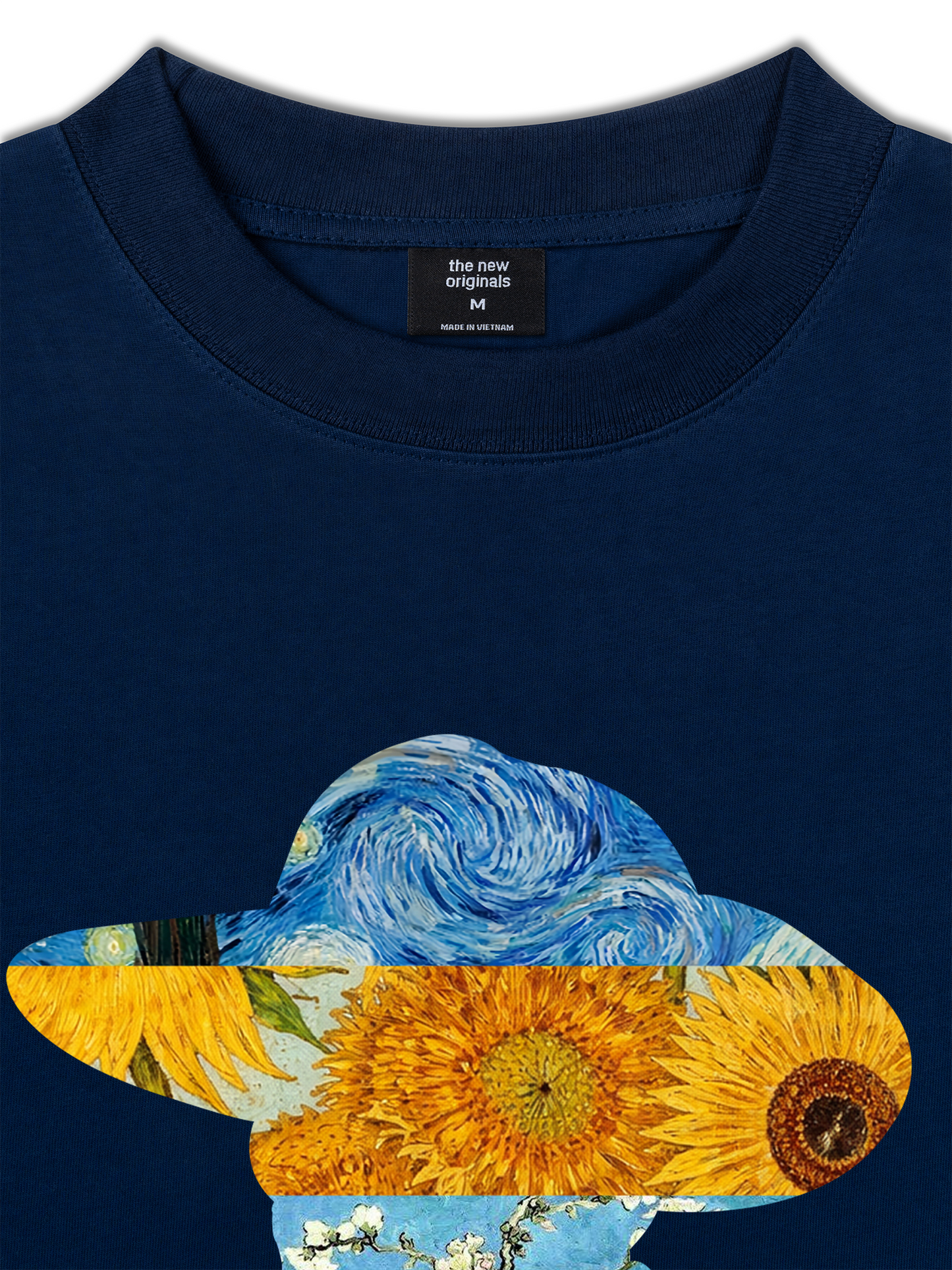 Áo Thun Relaxed Fit Masterpiece Greatest Painter DT0143DT