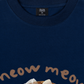 Áo Thun Relaxed Fit Sweet Pastry Meow Meow Bead