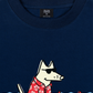 Áo Thun Relaxed Fit Go Outside I'm A Shore Thing
