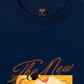 Áo Thun Relaxed Fit Fragments of Curiosity Meow