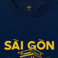 Áo Thun Relaxed Fit Chợ Bến Thành Sài Gòn
