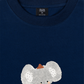 Áo Thun Relaxed Fit The Little Bow Elephant