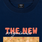 Áo Thun Relaxed Fit Honey Bubble Meow