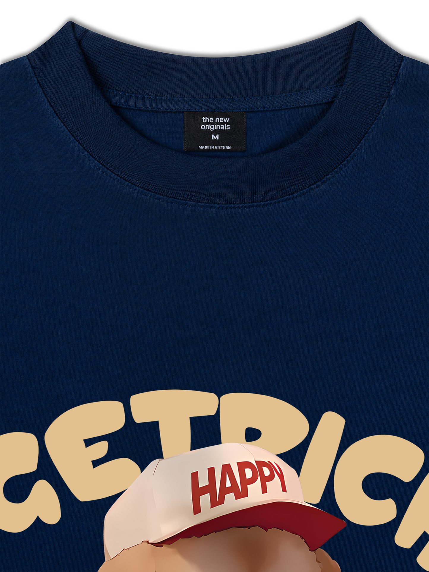Áo Thun Relaxed Fit Animal Couple For Boy