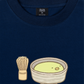 Áo Thun Relaxed Fit Người Thích Uống Matcha