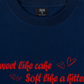 Áo Thun Relaxed Fit Daily Cuties Sweet Like Cake