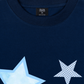 Áo Thun Relaxed Fit Daily Cuties Blue Star Mood