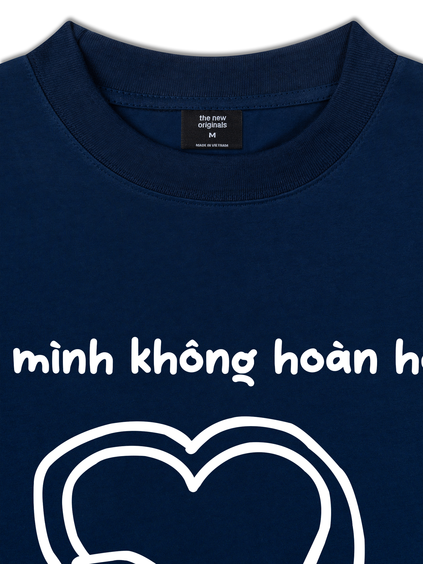 Áo Thun Relaxed Fit Hợp Nhau