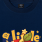 Áo Thun Relaxed Fit A Little Apple Star