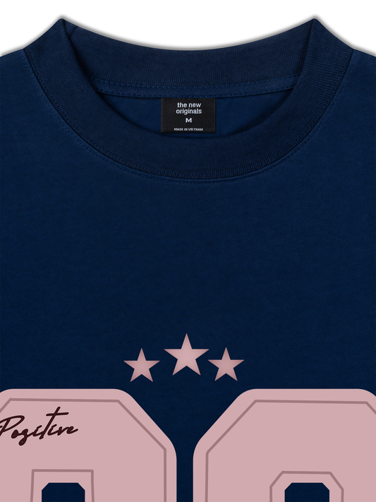 Áo Thun Relaxed Fit 26 - Positive - Dreamers - Simplethings