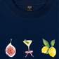 Áo Thun Relaxed Fit Where Summer Never Ends