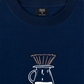 Áo Thun Relaxed Fit Pour Over Recipe